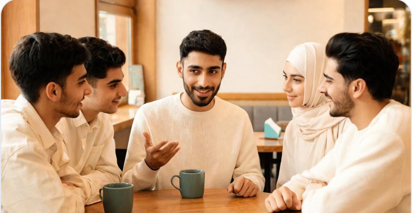 برنامج "حضور"