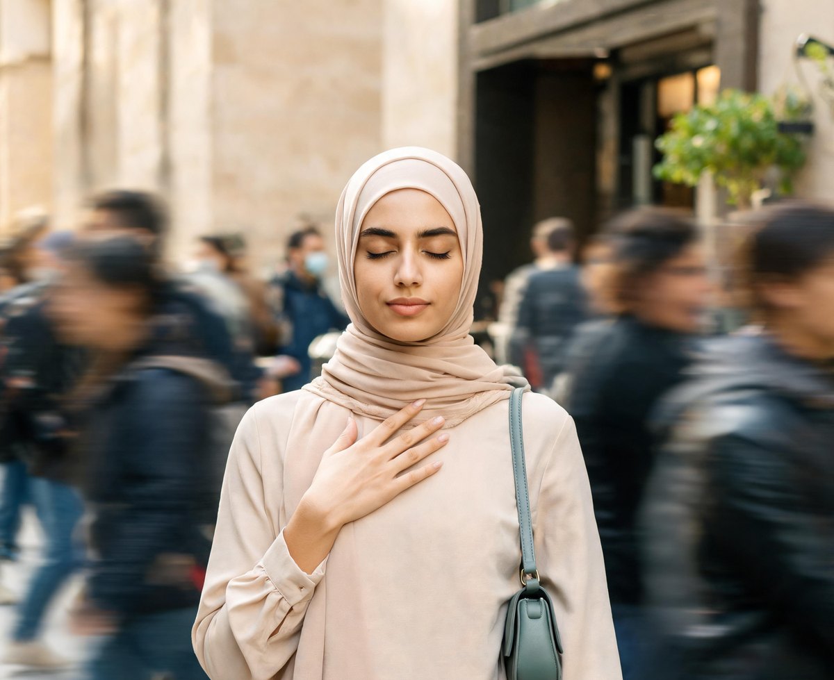 برنامج "سكون" لعلاج القلق