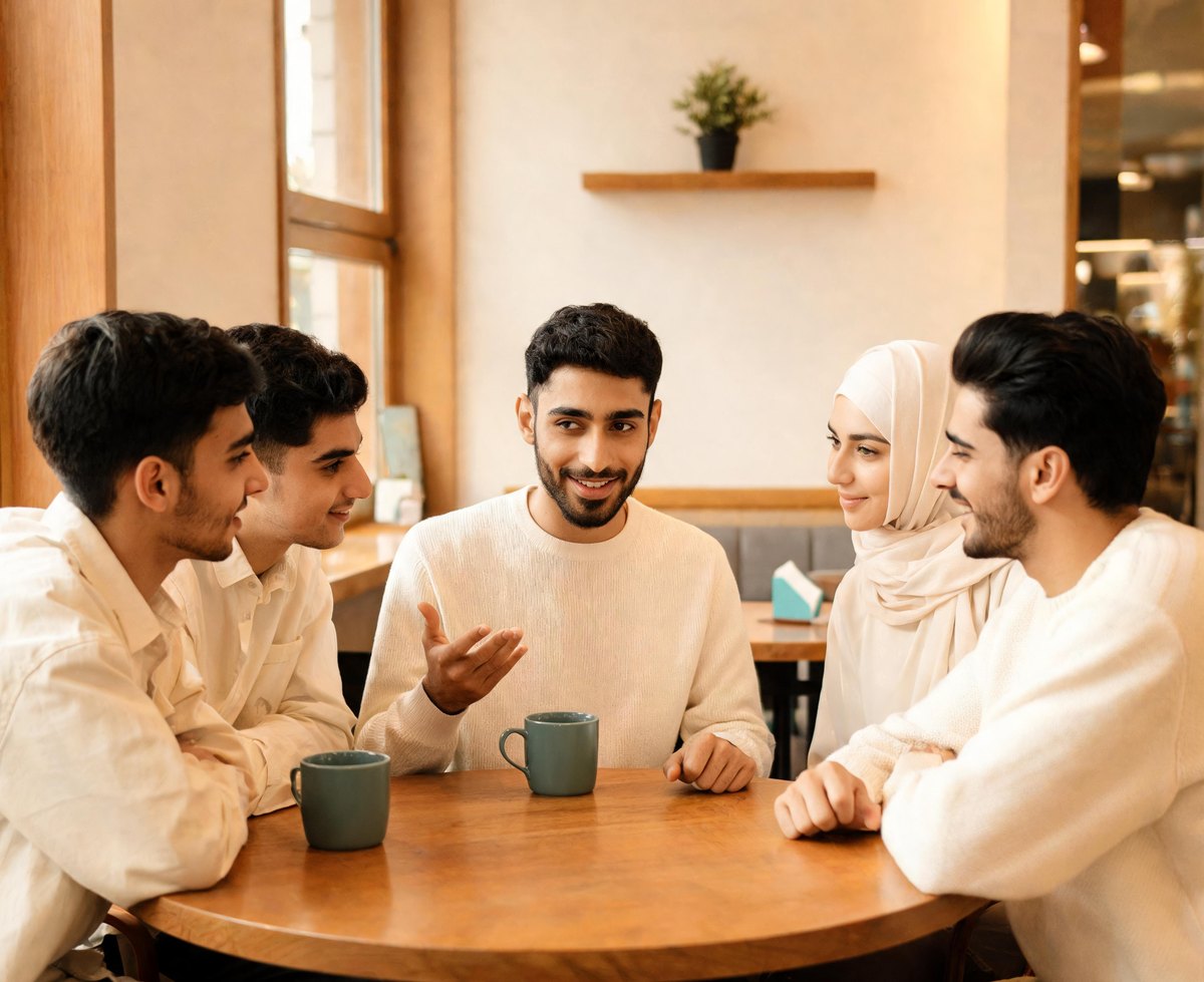برنامج "حضور" لعلاج الرهاب الاجتماعي